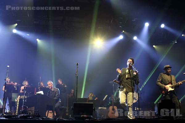 BELLE AND SEBASTIAN - 2014-10-31 - PARIS - Grande Halle de La Villette - 